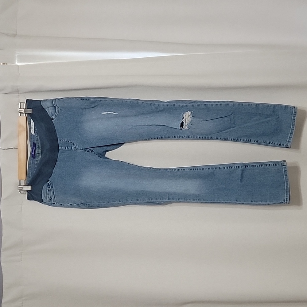 Seraphine under belly maternity jeans